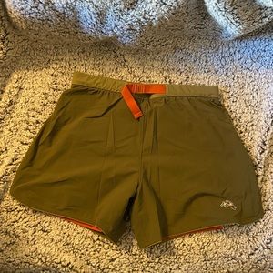 Tracksmith Off Roads Shorts